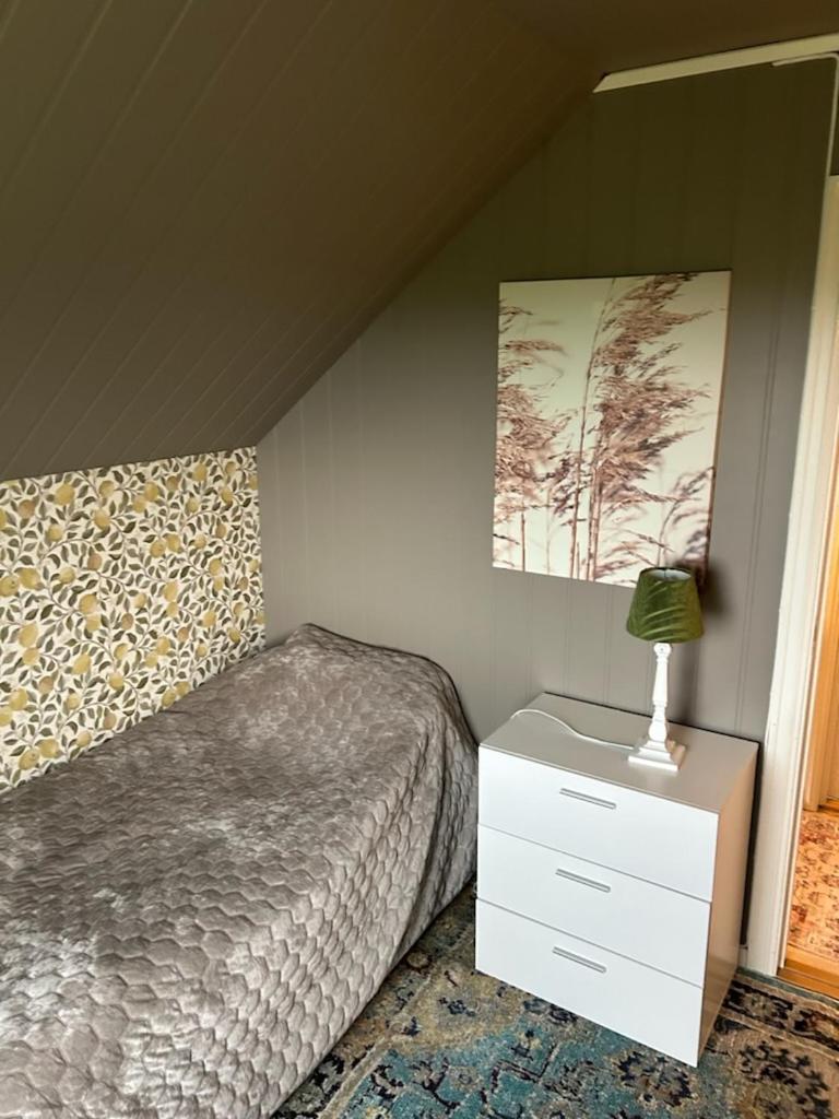 Hos Laura & Valdemar Villa Nord-Lenangen Buitenkant foto